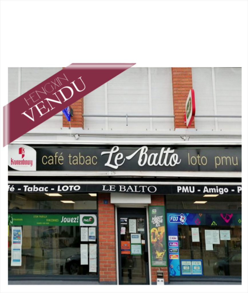 commerce en vente sur AUBY (59950)