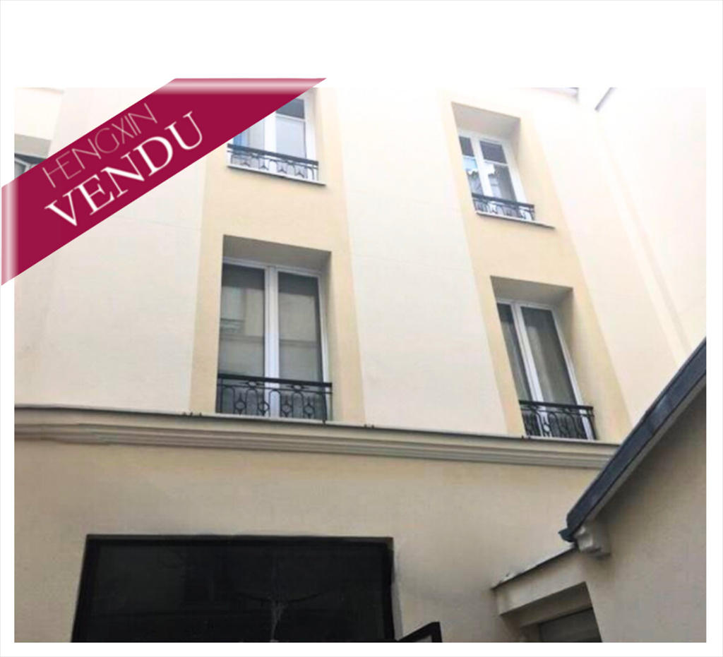 immeuble en vente sur PARIS (75018)