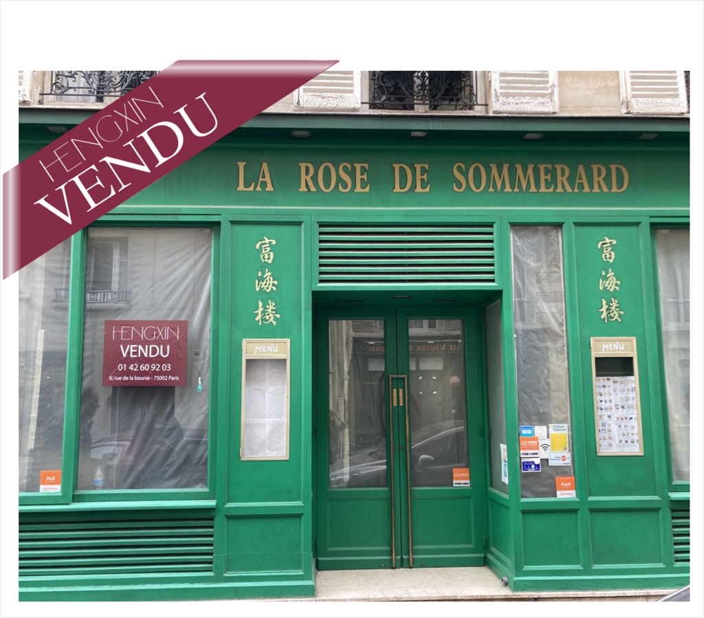 commerce en vente sur PARIS (75005)