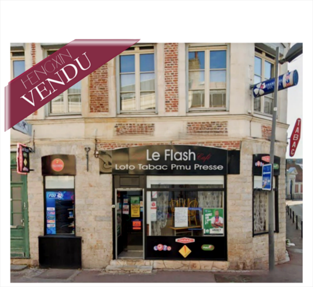 commerce en vente sur DOUAI (59500)