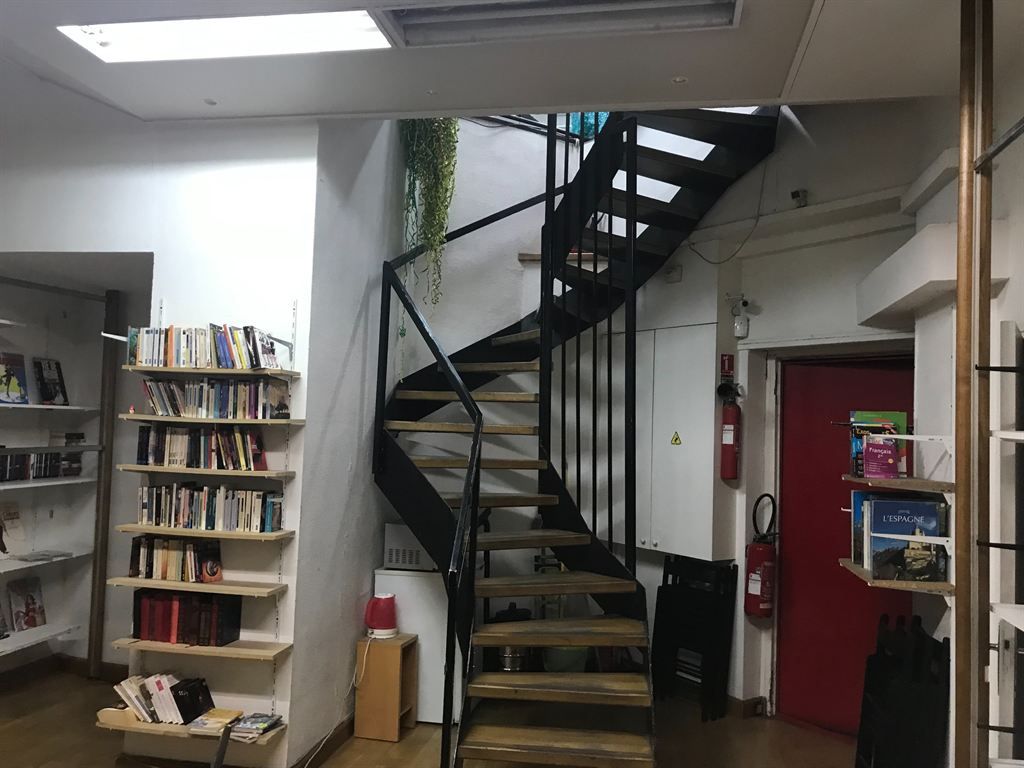 Cession de bail Commerce Paris 2 75002