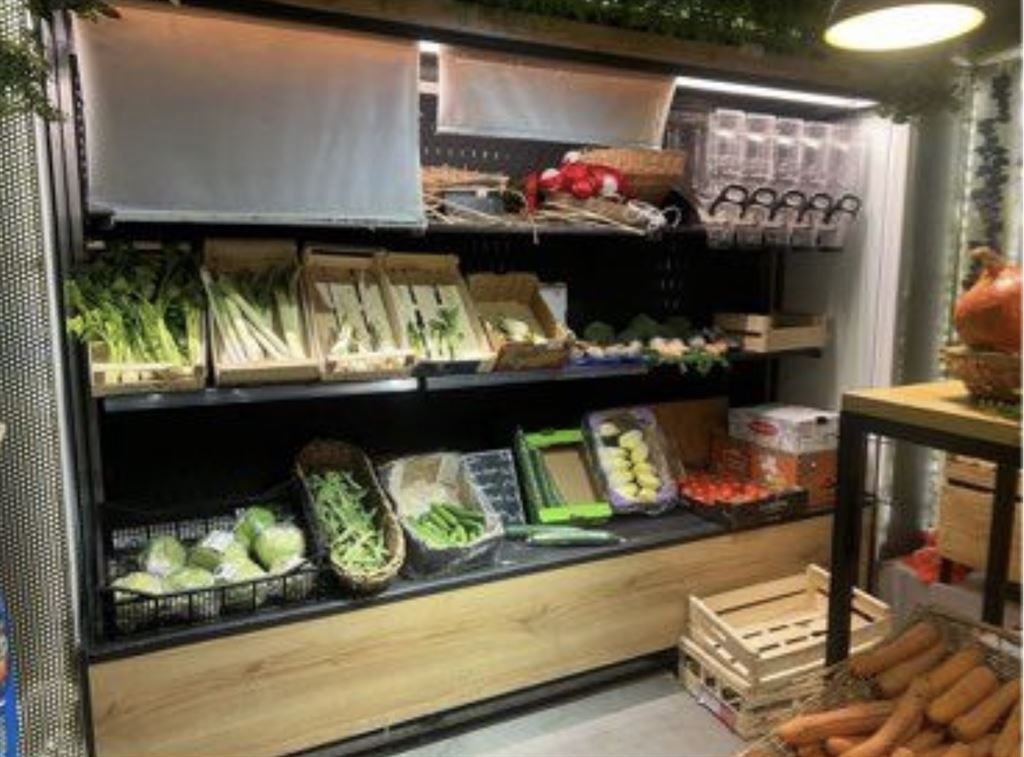 Vente Commerce Paris 10 75010 Republique 300m / canal saint-martin 200m