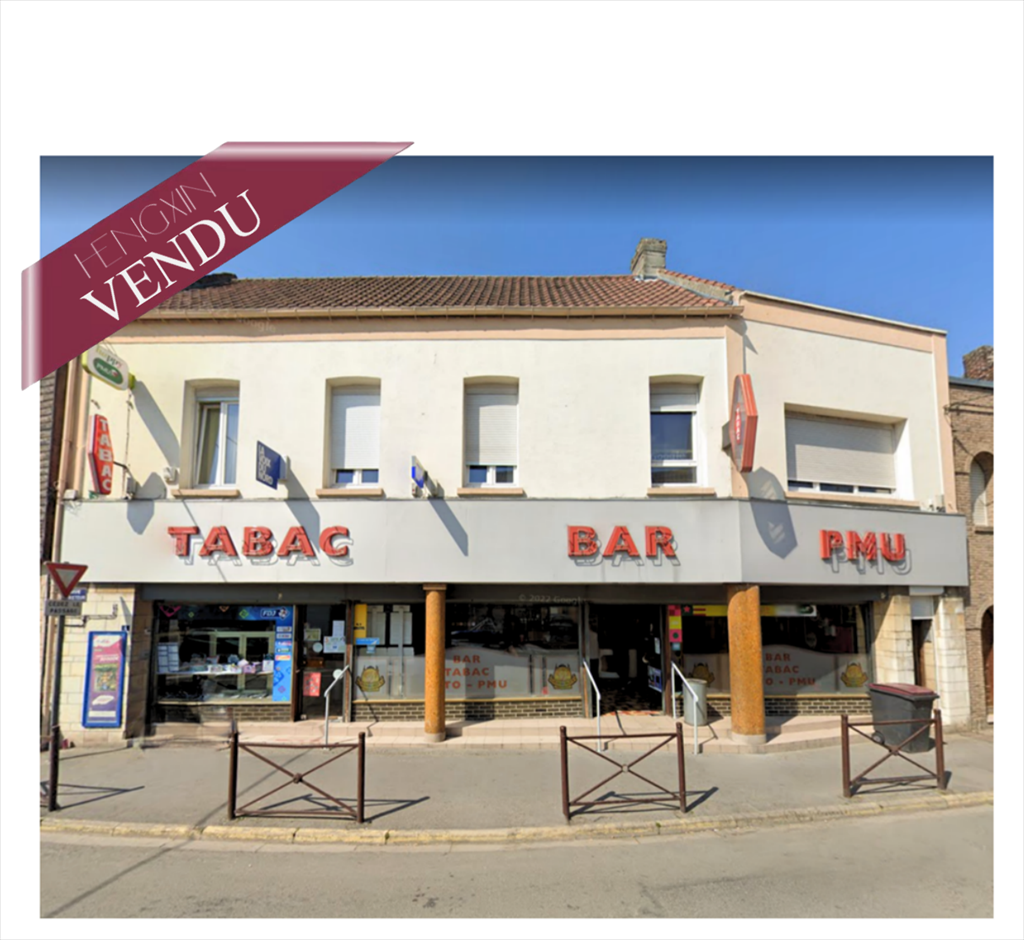 commerce en vente sur DOURGES (62119)