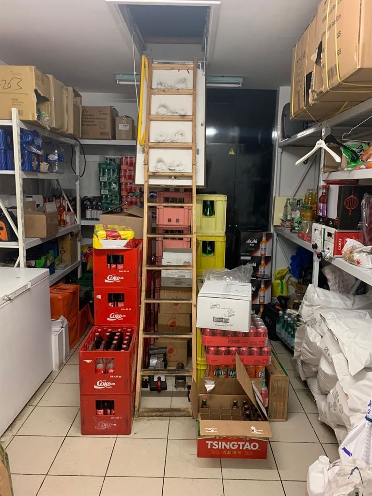 Vente Commerce Fresnes 94260
