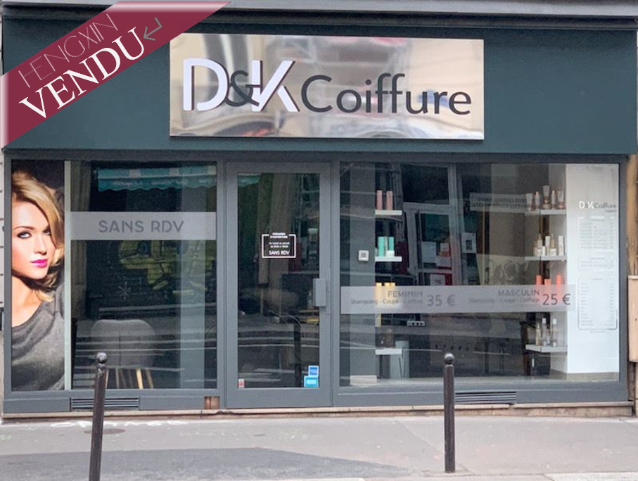 commerce en vente sur PARIS (75009)