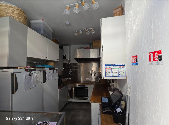 Vente Commerce Paris 9 75009