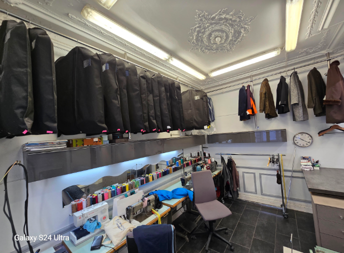 Cession de bail Commerce Versailles 78000