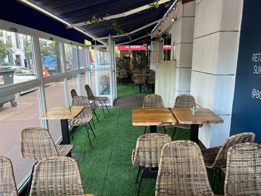 commerce en vente sur LEVALLOIS PERRET (92300)