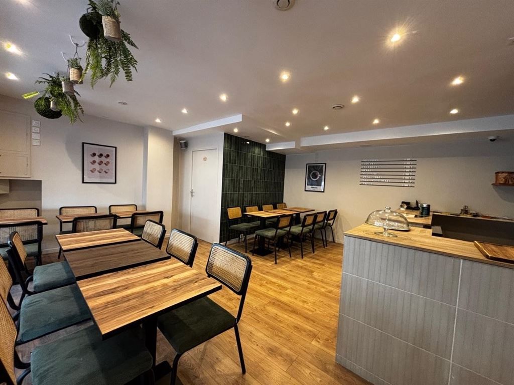 Vente Commerce Levallois-Perret 92300