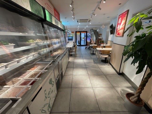 Vente Commerce Paris 13 75013 Quartier chinois 13e