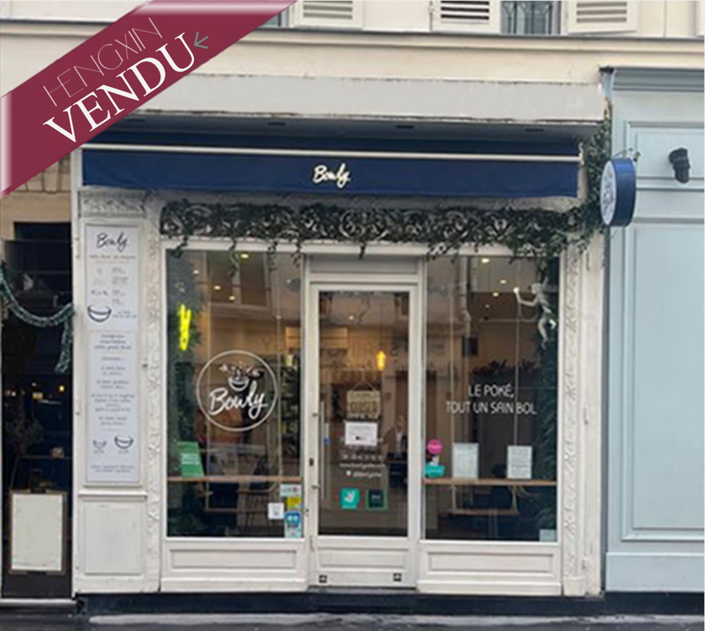 commerce en vente sur PARIS (75001)