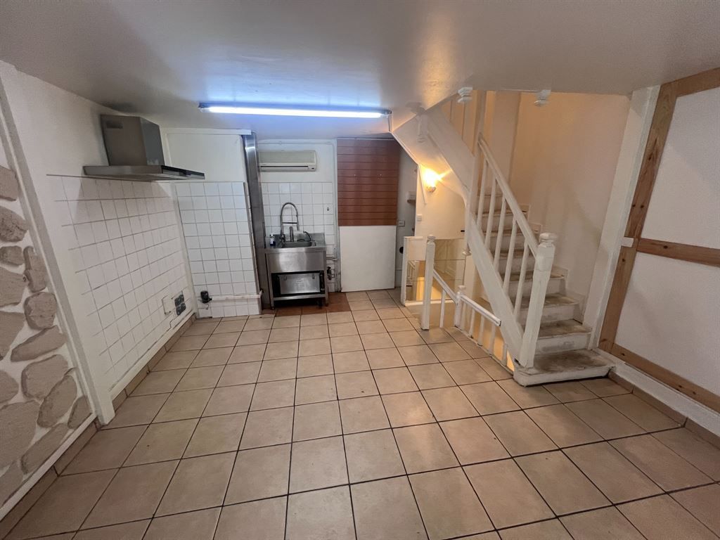 Location Commerce Paris 9 75009