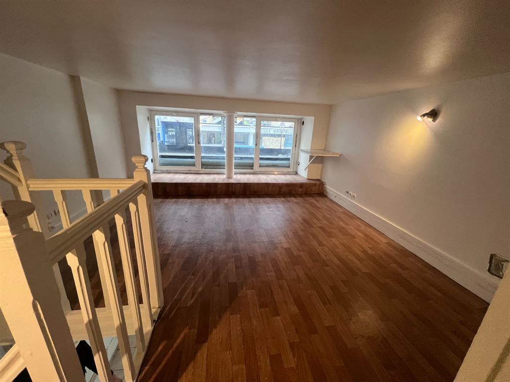 Location Commerce Paris 9 75009