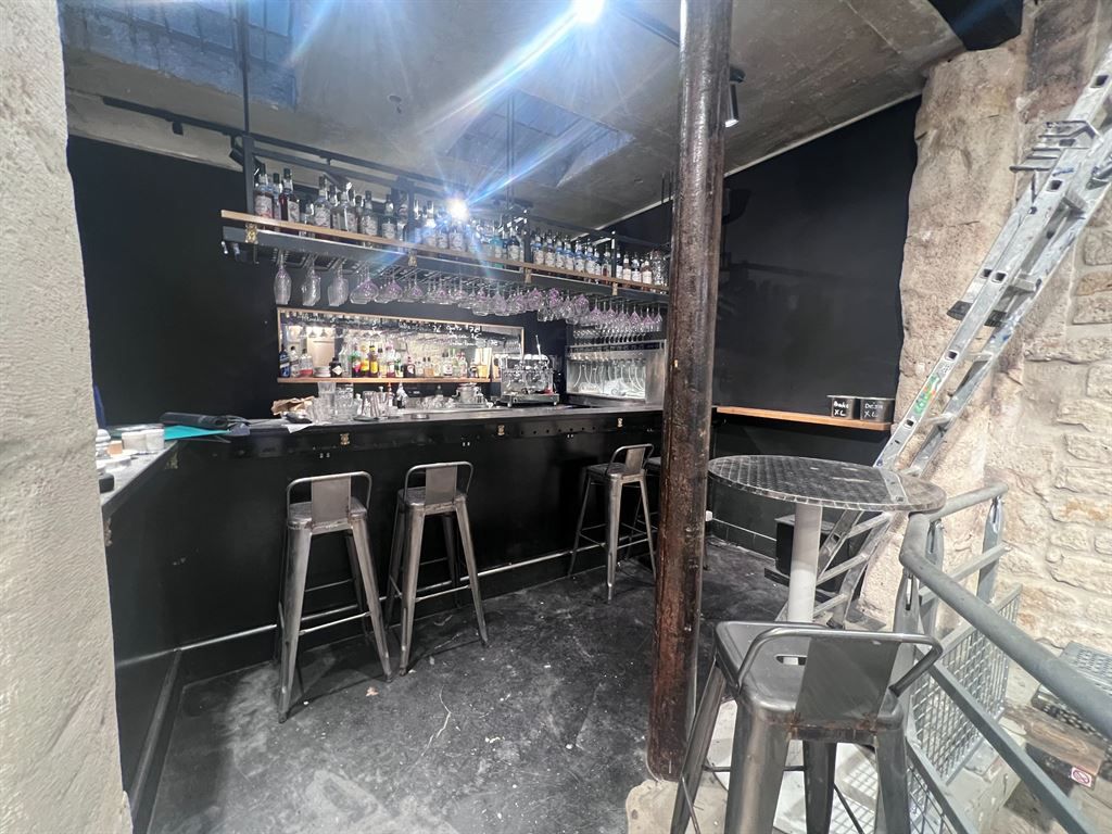 Location Commerce Paris 3 75003
