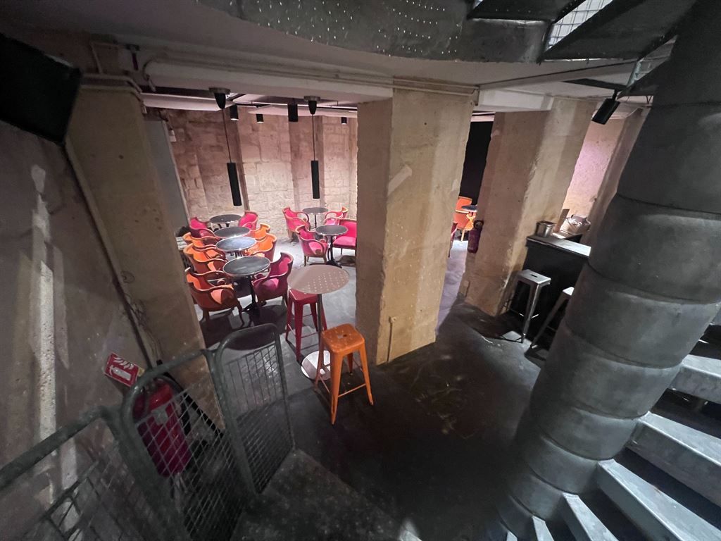 Location Commerce Paris 3 75003