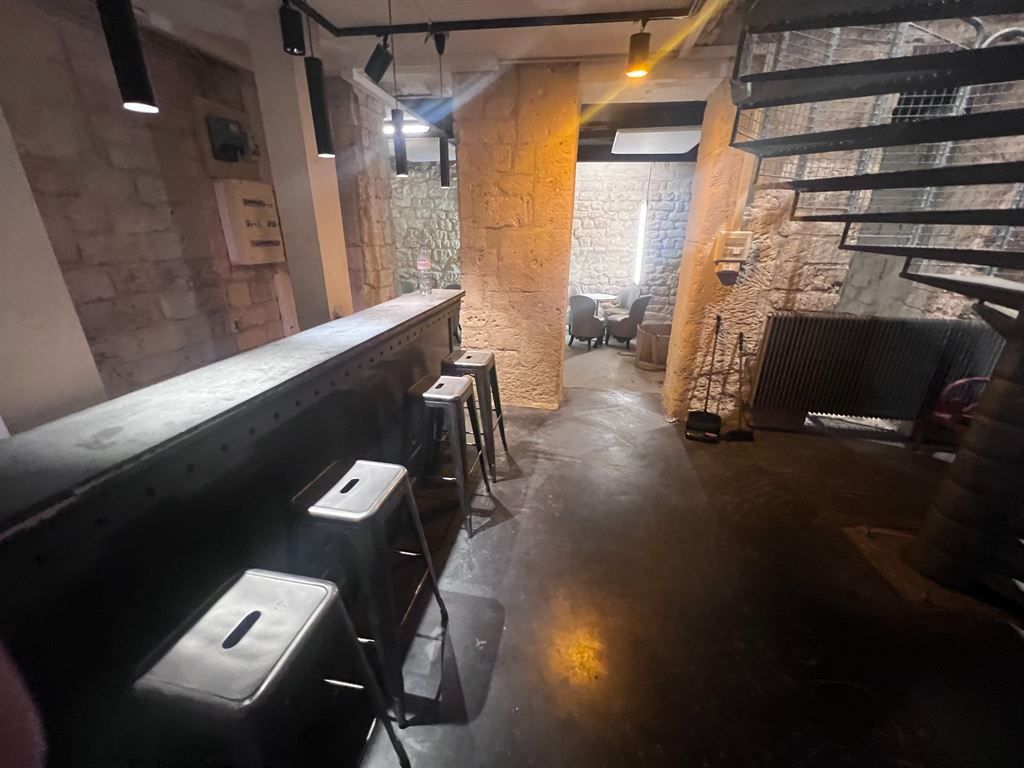 Location Commerce Paris 3 75003