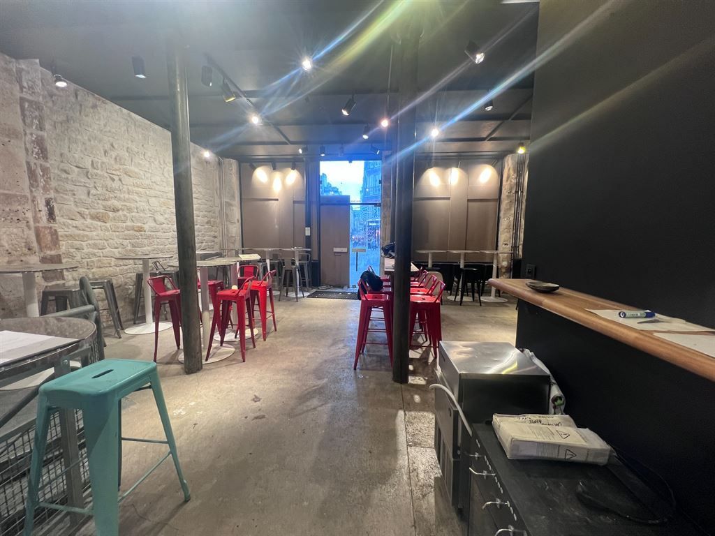Location Commerce Paris 3 75003