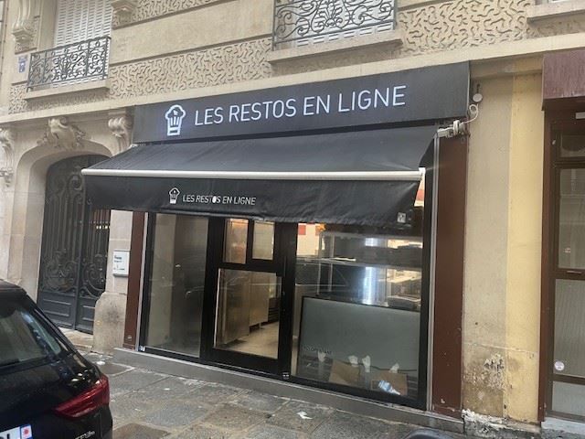 commerce en vente sur PARIS (75008)