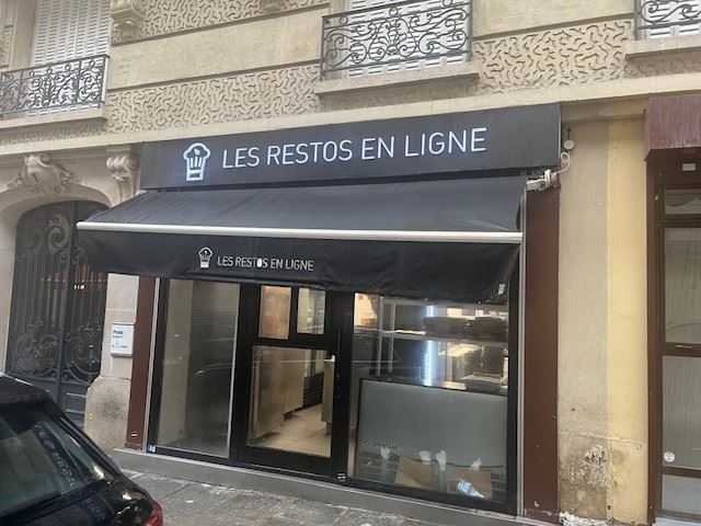 Vente Commerce Paris 8 75008