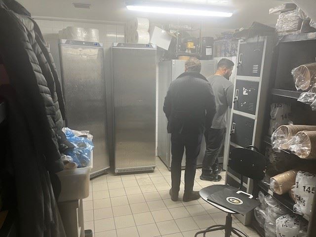 Vente Commerce Paris 8 75008