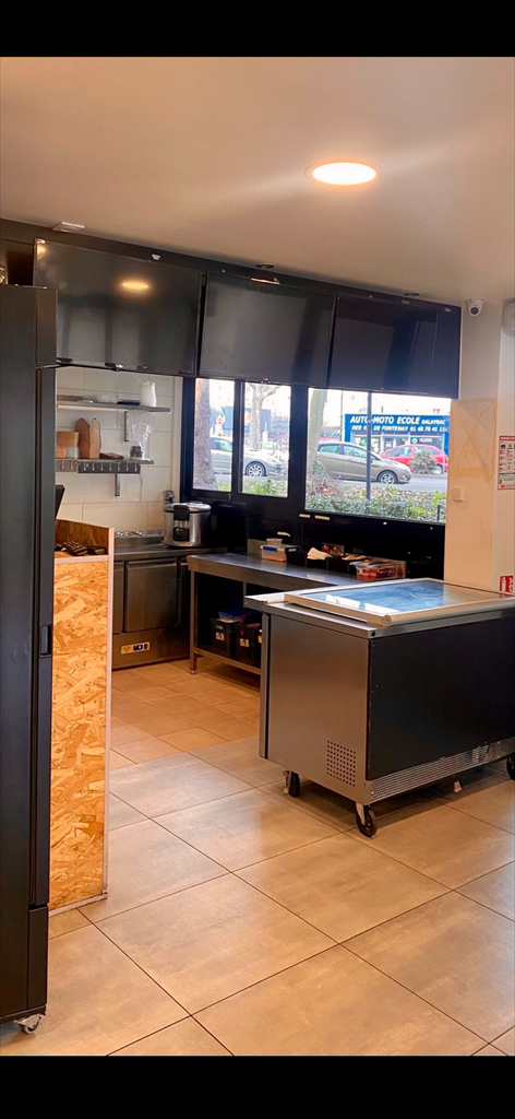 Vente Commerce Fontenay-sous-Bois 94120