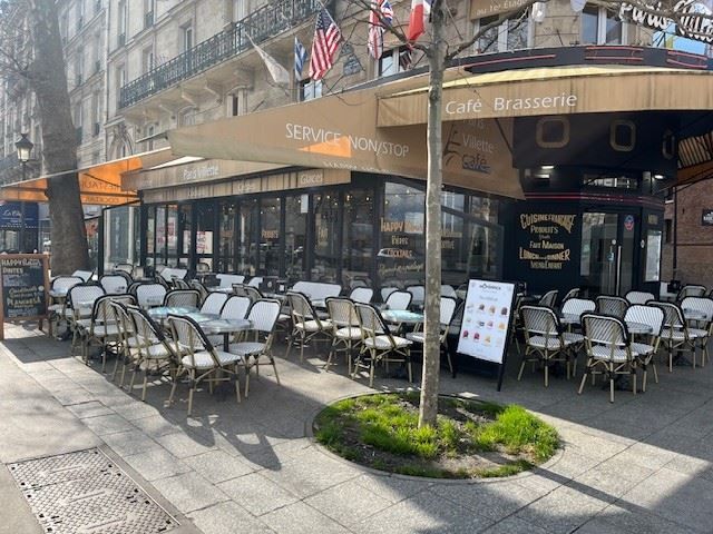 commerce en vente sur PARIS (75019)