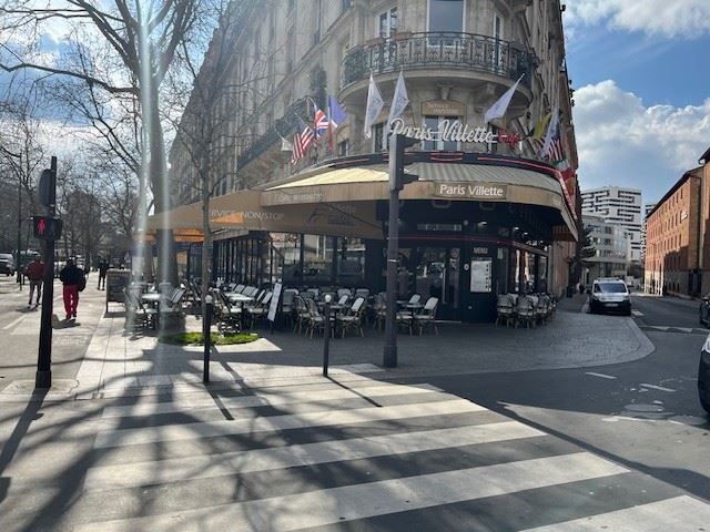 Vente Commerce Paris 19 75019