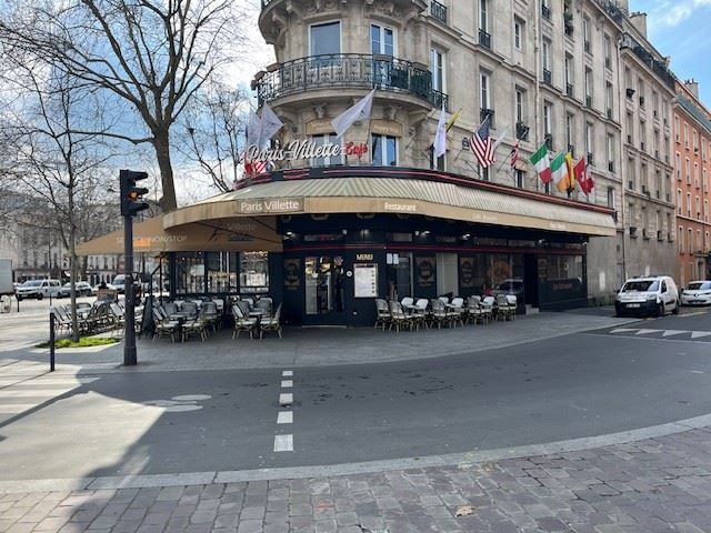 Vente Commerce Paris 19 75019