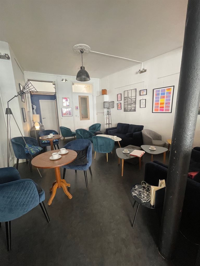 Cession de bail Commerce Paris 5 75005