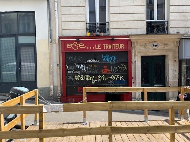 Vente Commerce Paris 18 75018