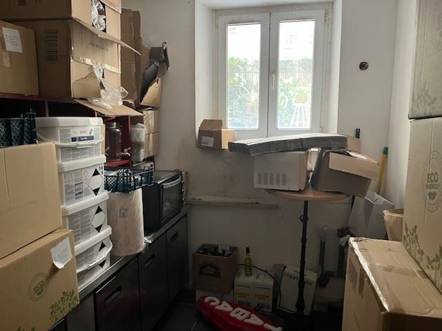Vente Commerce Paris 18 75018