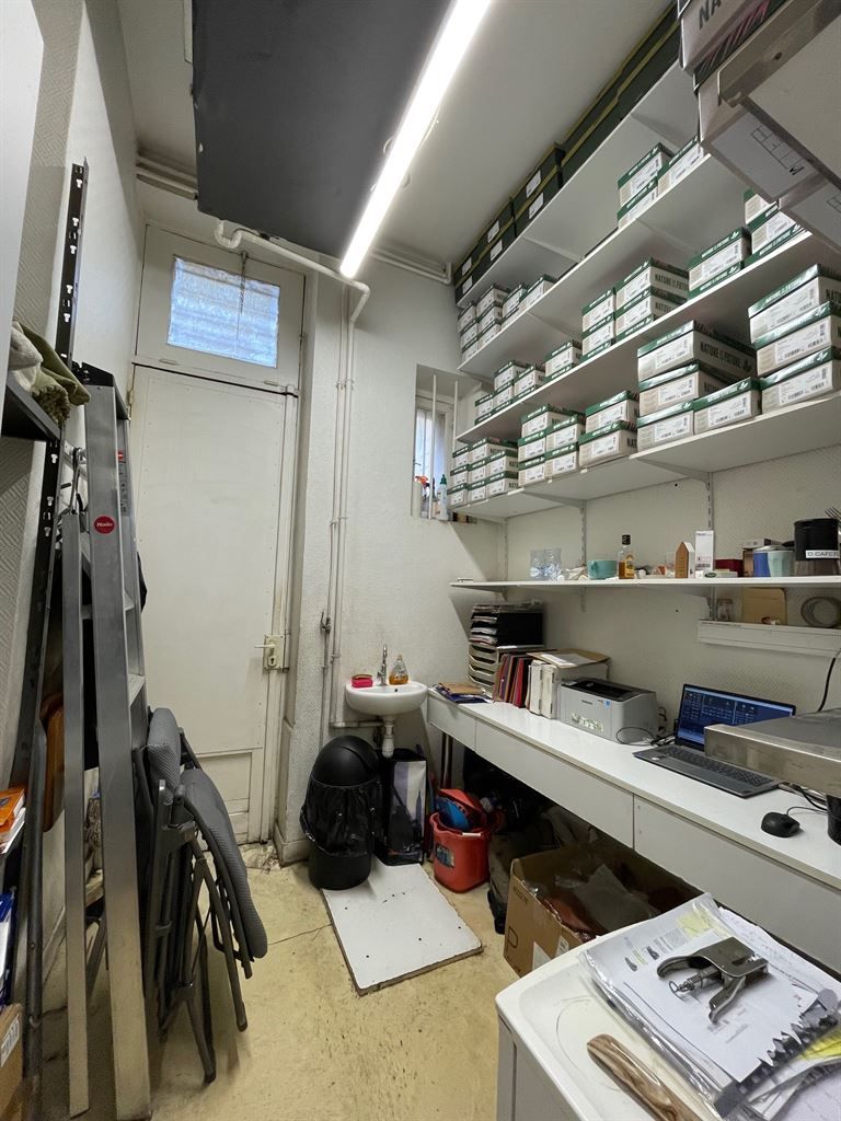 Cession de bail Commerce Paris 6 75006