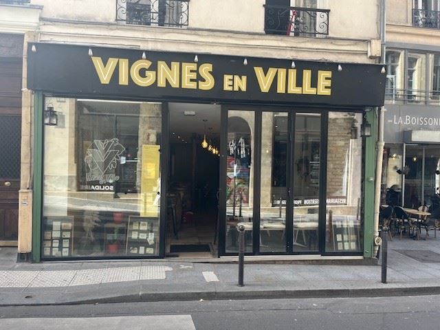 commerce en location sur PARIS (75002)