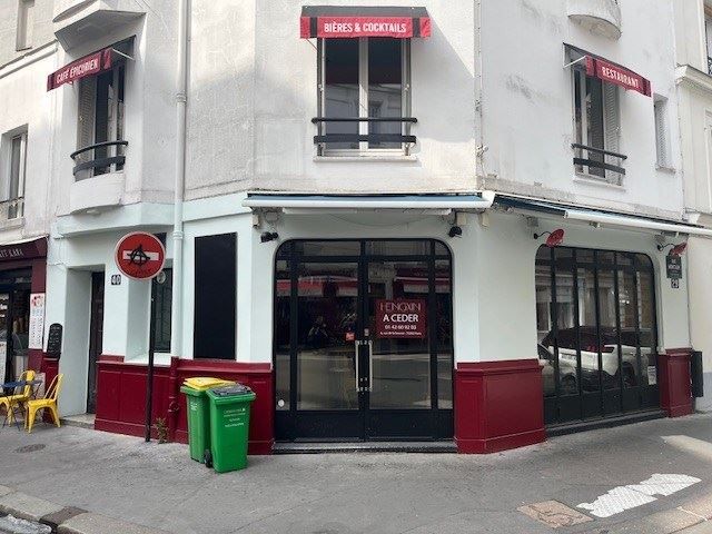 commerce en vente sur PARIS (75018)