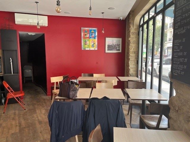 Vente Commerce Paris 18 75018